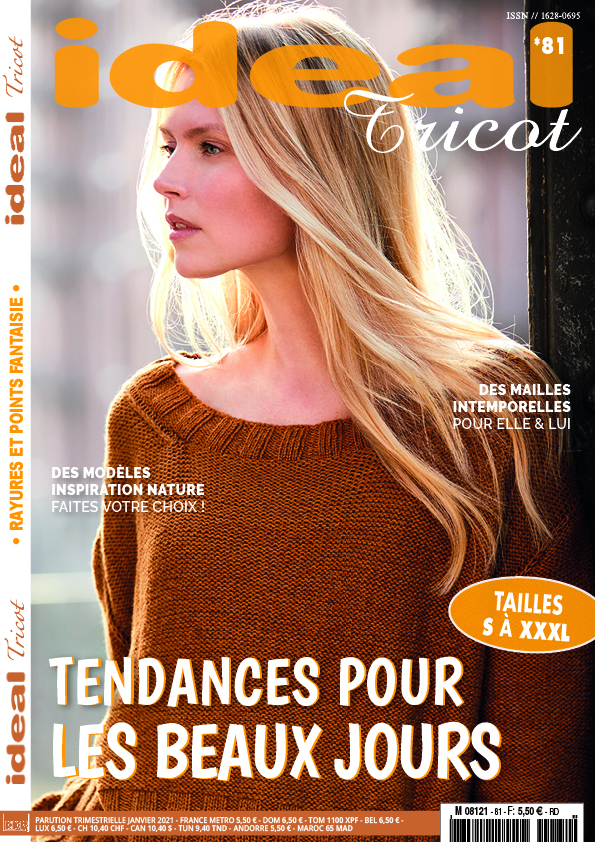 ideal tricot modele