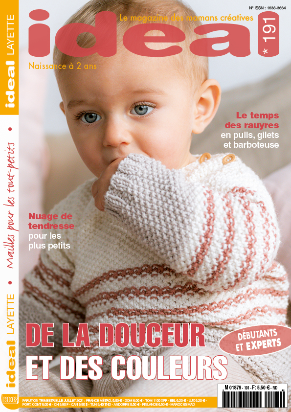 ideal layette 191
