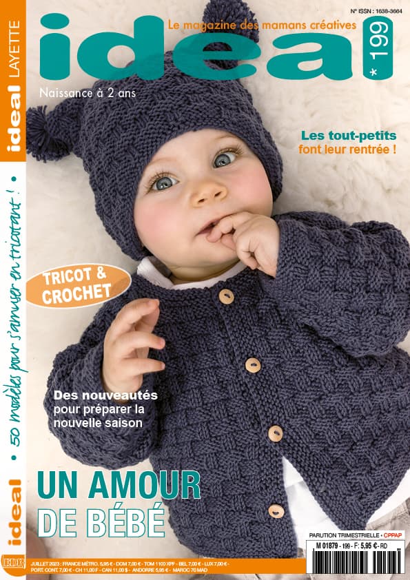 Ideal Layette n°199