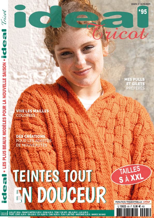 ideal tricot 95