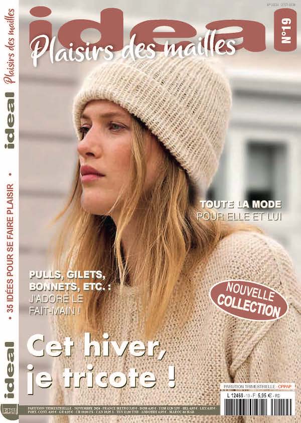 magazine plaisirs des mailles