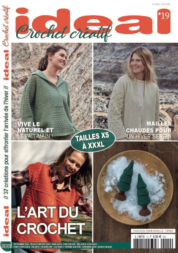 ideal crochet créatif 19