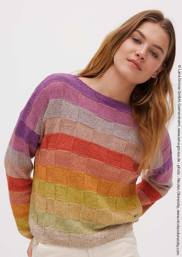 pull couleurs