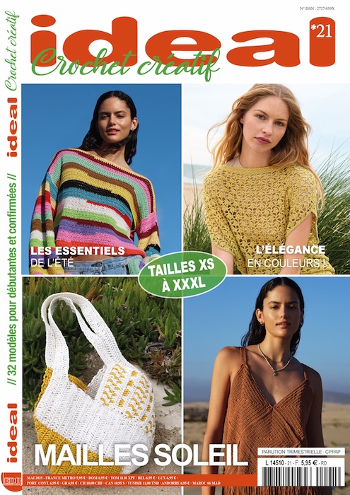 ideal crochet créatif 21
