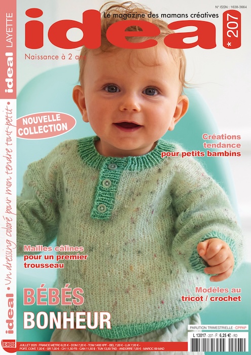 ideal layette n°207