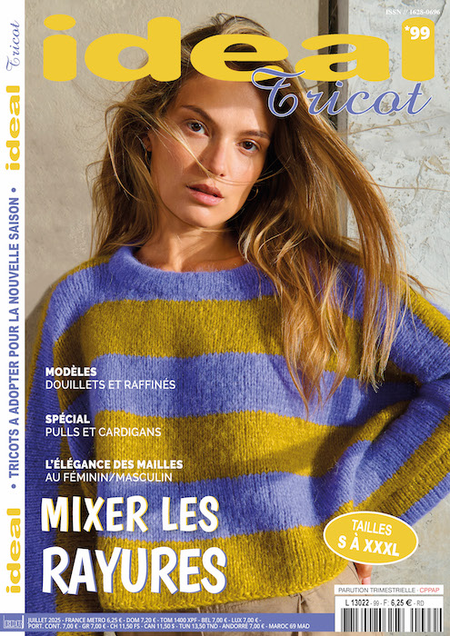 Ideal tricot 99