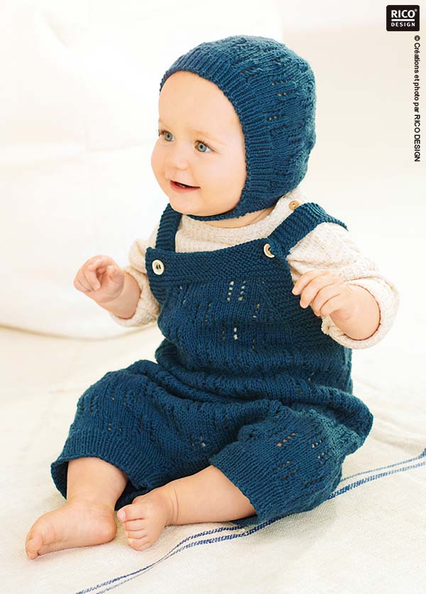 ideal layette n°207