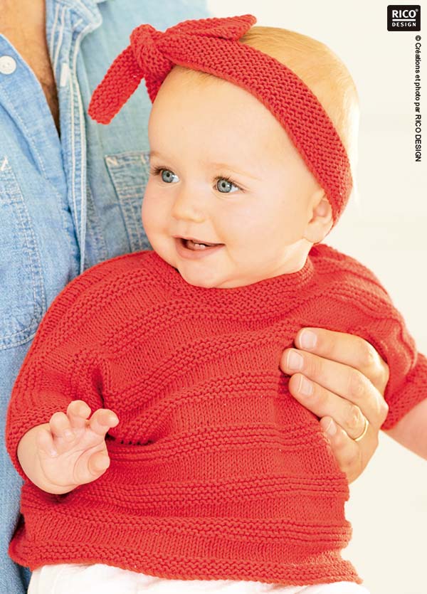 ideal layette n°207