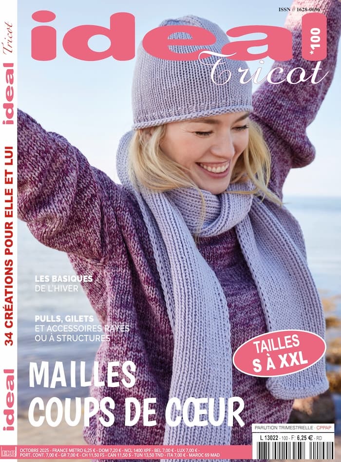 ideal tricot n°100