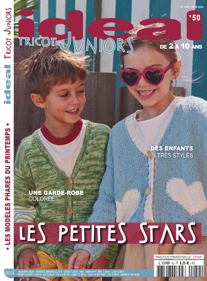 ideal tricot juniors 50