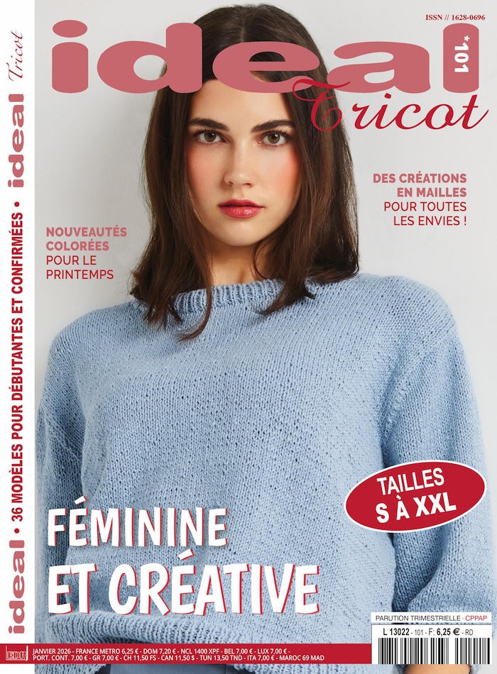 ideal tricot 101